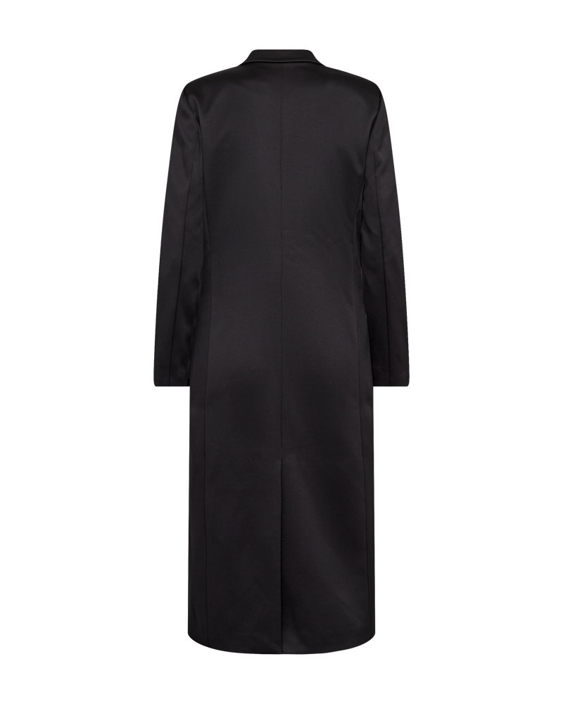 CMSHINE - LANGER BLAZER IN SCHWARZ