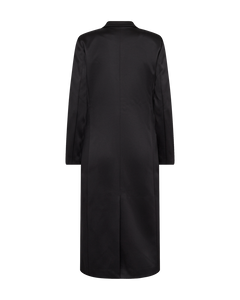 CMSHINE - LANGER BLAZER IN SCHWARZ