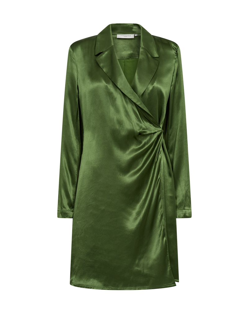 CMBALBY - KLEID IN GRUN