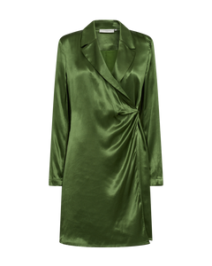 CMBALBY - KLEID IN GRUN