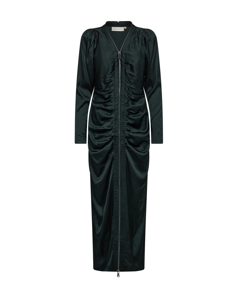 CMMERRYSHINE - KLEID IN GRUN