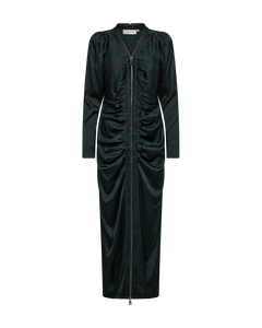 CMMERRYSHINE - KLEID IN GRUN