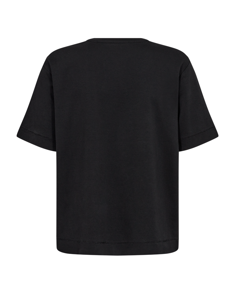 CMMUSE - T-SHIRT IN GRAU