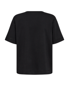 CMMUSE - T-SHIRT IN GRAU