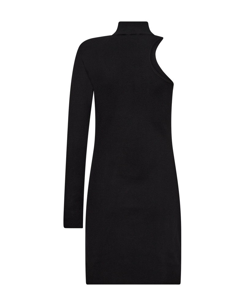 CMAVA - KLEID IN SCHWARZ