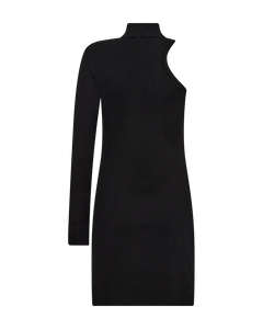 CMAVA - KLEID IN SCHWARZ