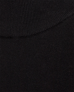 CMAVA - KLEID IN SCHWARZ
