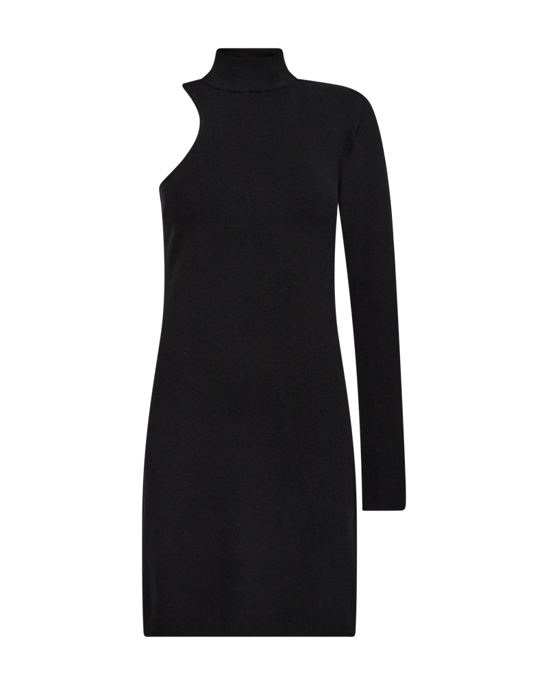 CMAVA - KLEID IN SCHWARZ