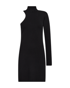 CMAVA - KLEID IN SCHWARZ