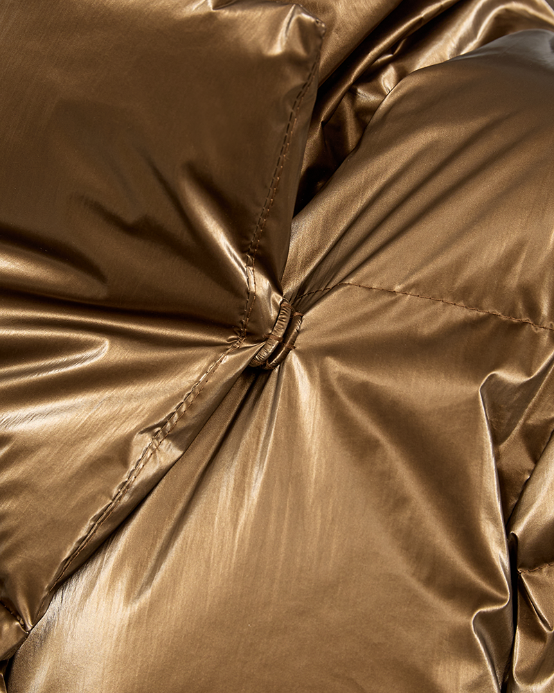 CMTICCO - JACKET IN GELB