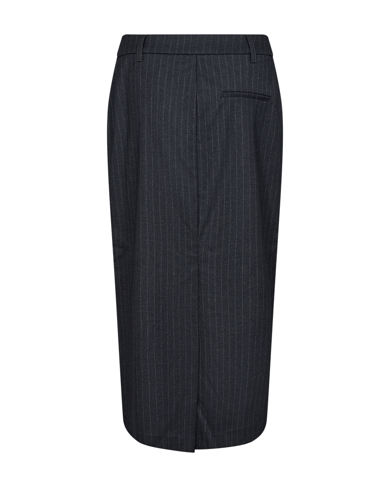 CMTAILOR - PINSTRIPE ROCK IN GRAU