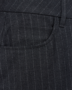 CMTAILOR - PINSTRIPE ROCK IN GRAU