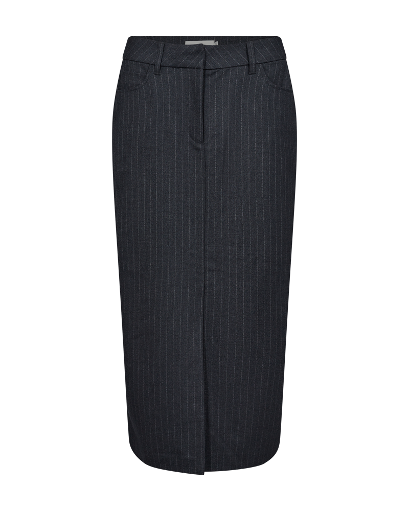 CMTAILOR - PINSTRIPE ROCK IN GRAU