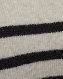 CMIBRA - STRICKPULLOVER IN BEIGE