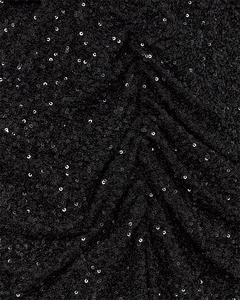 CMSEQUINCE - KLEID IN SCHWARZ
