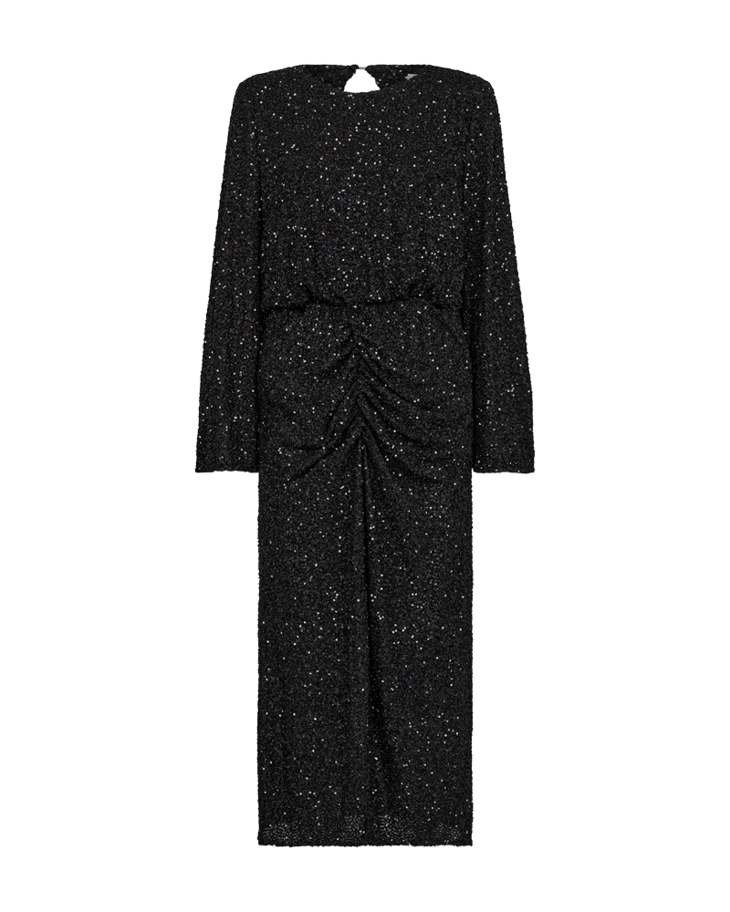 CMSEQUINCE - KLEID IN SCHWARZ
