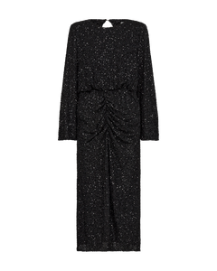 CMSEQUINCE - KLEID IN SCHWARZ
