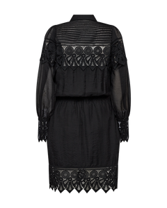 CMULTRA - KLEID IN SCHWARZ