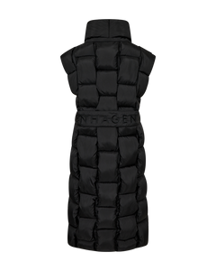 CMNICCO - WAISTCOAT IN SCHWARZ