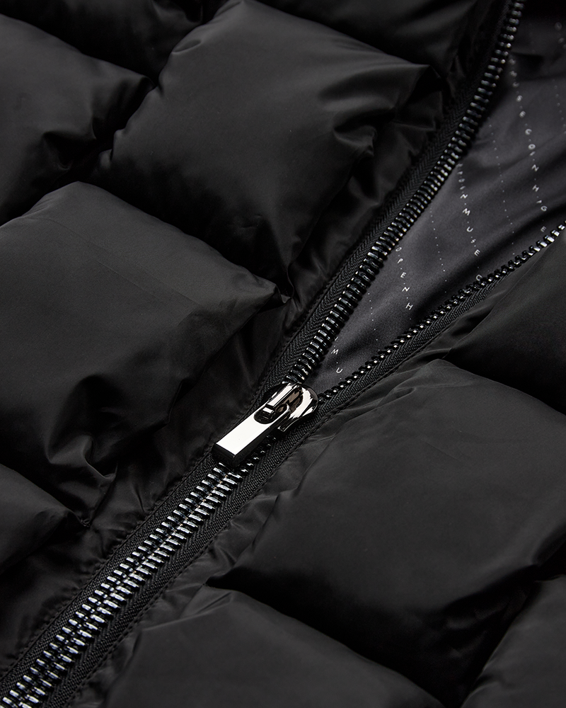 CMNICCO - WAISTCOAT IN SCHWARZ