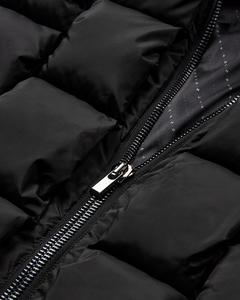 CMNICCO - WAISTCOAT IN SCHWARZ