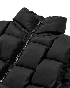 CMNICCO - WAISTCOAT IN SCHWARZ