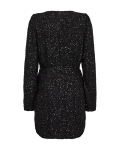 CMSEQUINCE - KLEID IN SCHWARZ