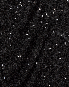 CMSEQUINCE - KLEID IN SCHWARZ