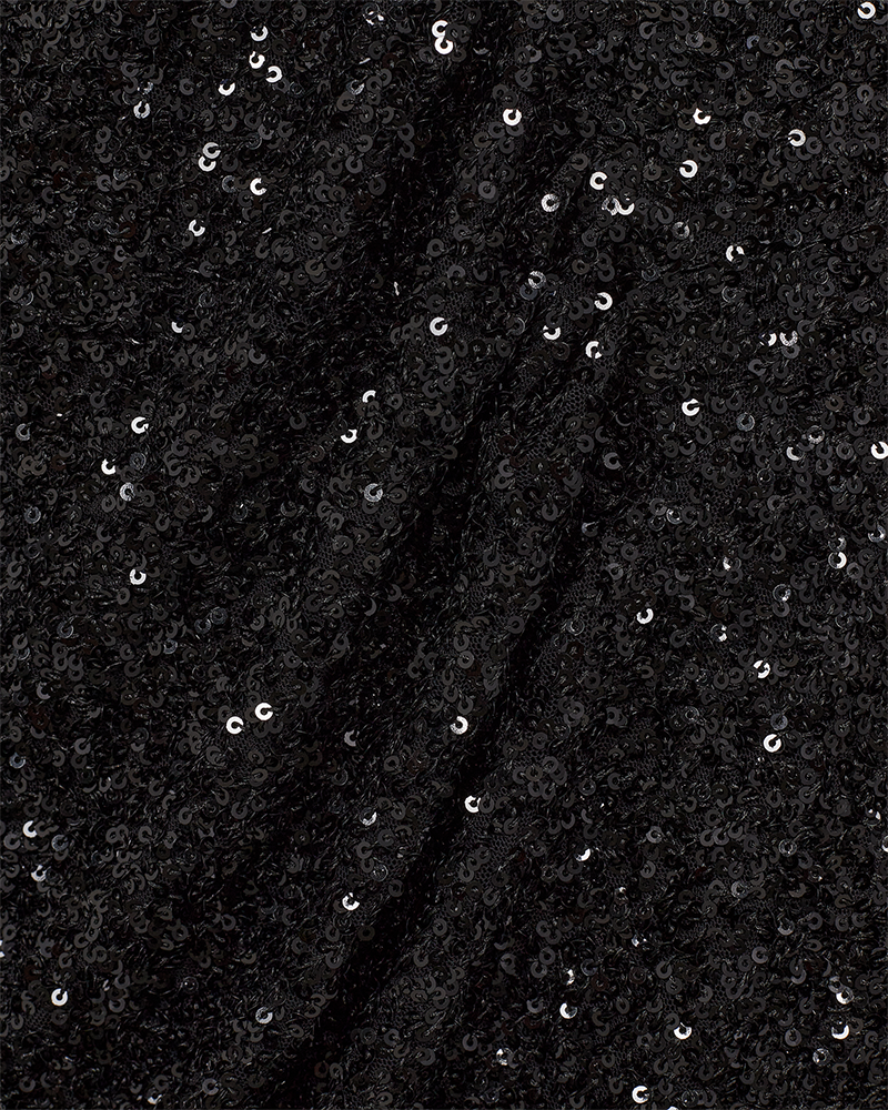 CMSEQUINCE - KLEID IN SCHWARZ