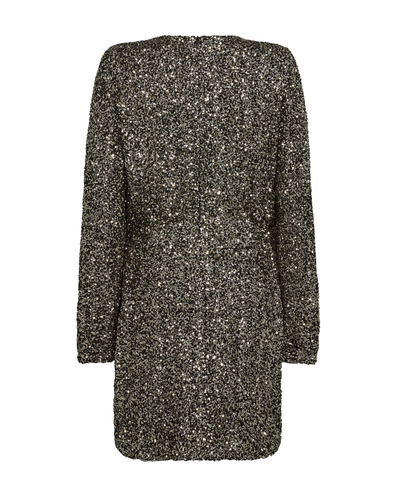 CMSEQUINCE - KLEID IN GRAU