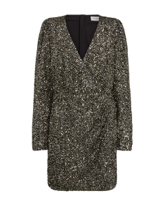 CMSEQUINCE - KLEID IN GRAU