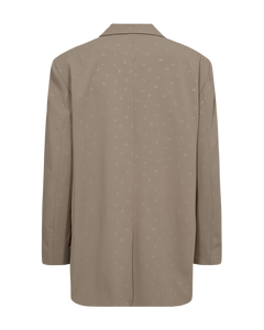 CMDAN - BLAZER IN BEIGE