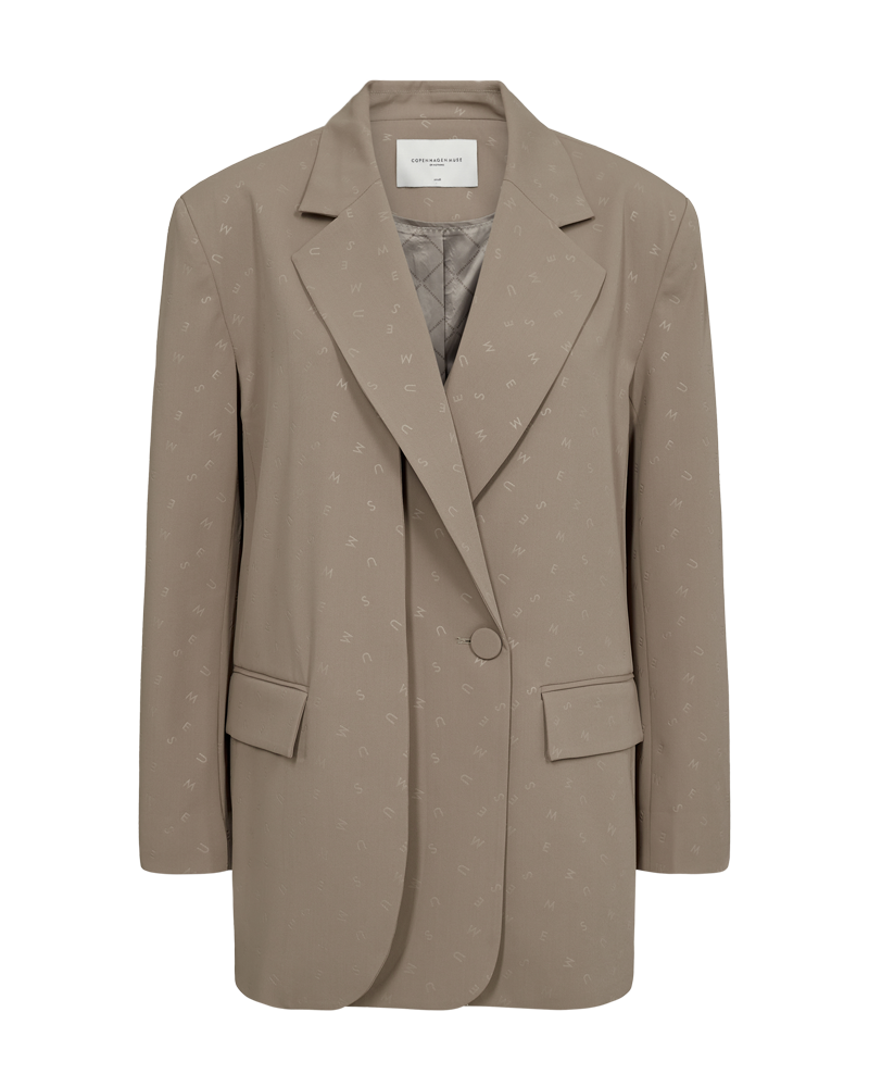 CMDAN - BLAZER IN BEIGE