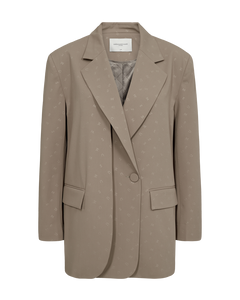 CMDAN - BLAZER IN BEIGE