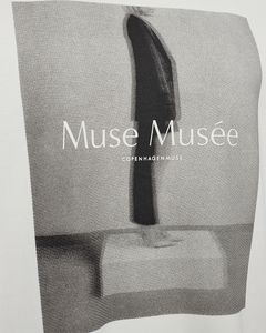 CMMUSE - T-SHIRT IN WEISS,WOLLWEISS