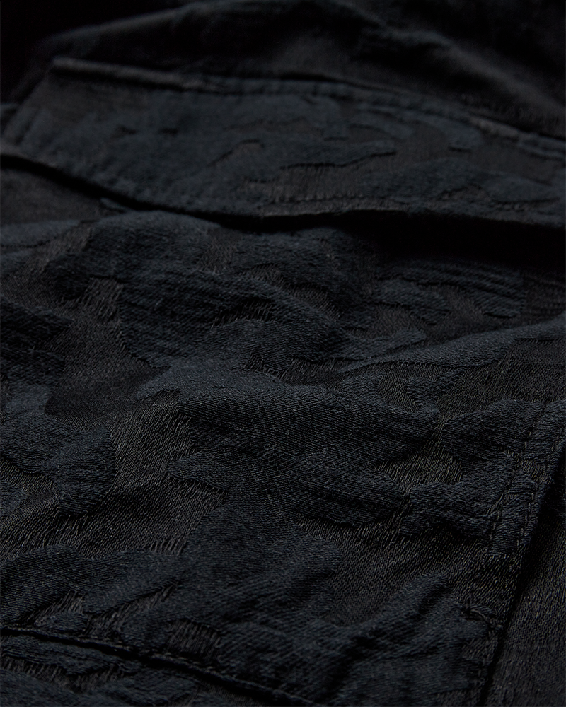 CMROCKET - CARGOJACKE IN SCHWARZ