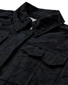 CMROCKET - CARGOJACKE IN SCHWARZ