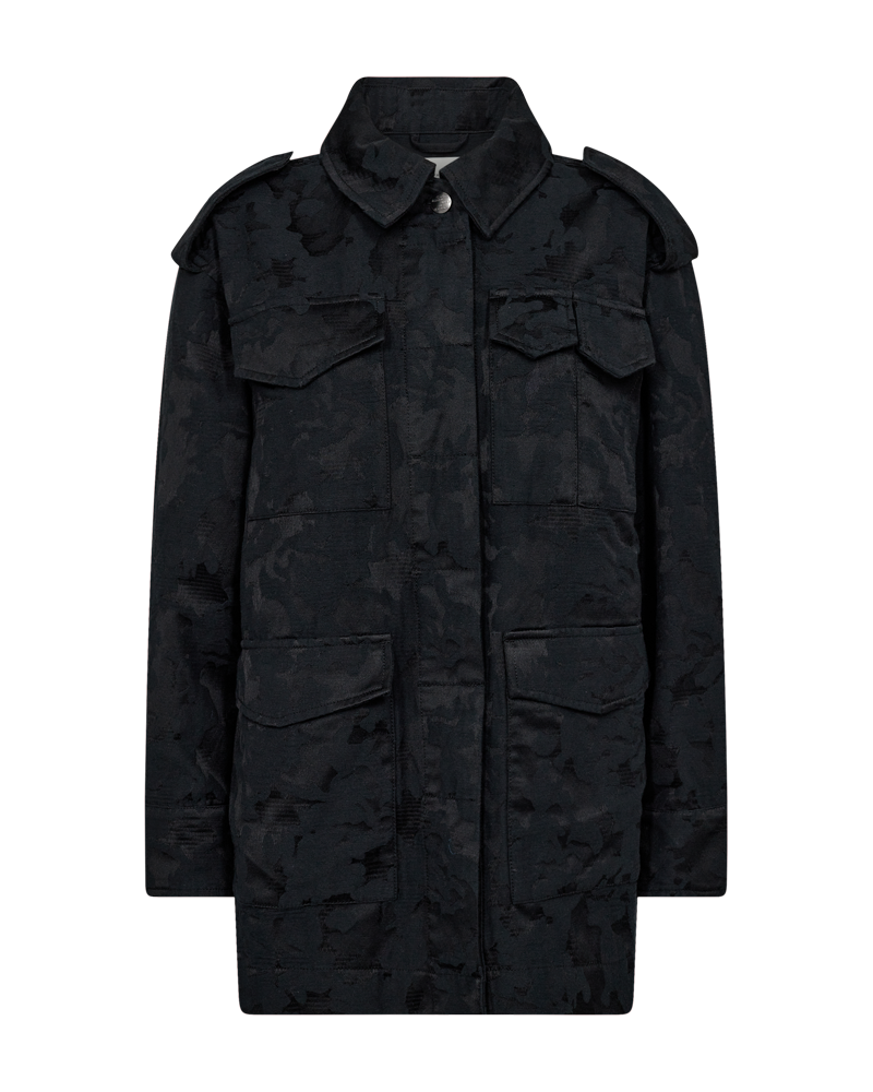 CMROCKET - CARGOJACKE IN SCHWARZ