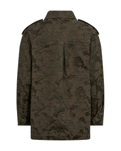 CMROCKET - CARGOJACKE IN KHAKIGRÜN