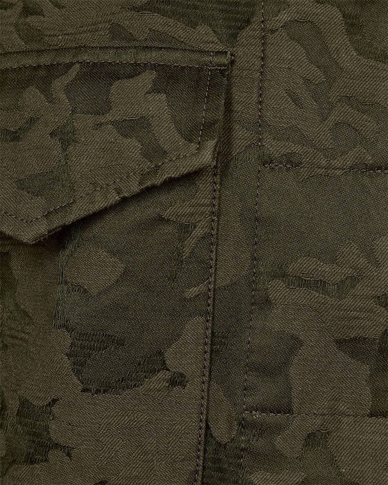 CMROCKET - CARGOJACKE IN KHAKIGRÜN