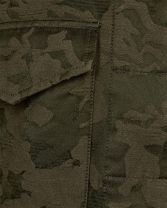 CMROCKET - CARGOJACKE IN KHAKIGRÜN