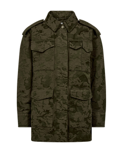 CMROCKET - CARGOJACKE IN KHAKIGRÜN