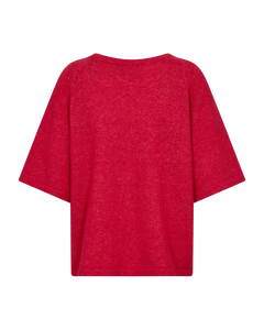 CMIBRA-RAGLAN-PULLOVER IN ROT