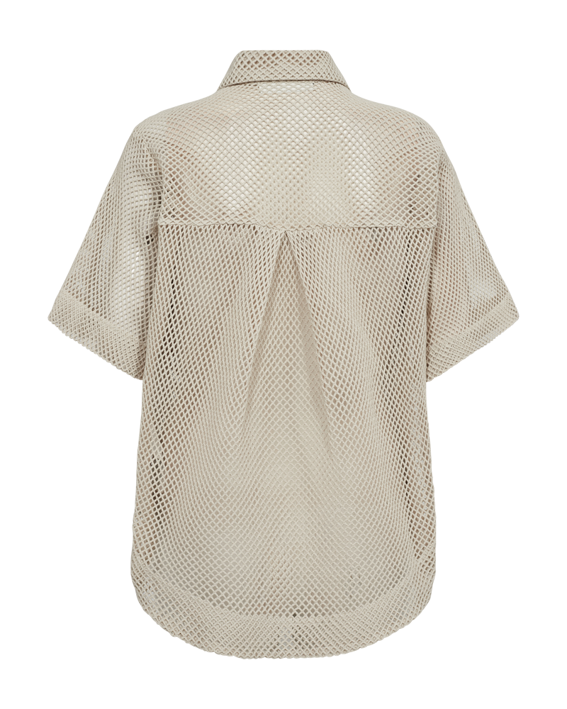 CMNINA - HEMD IN BEIGE