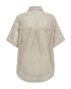 CMNINA - HEMD IN BEIGE