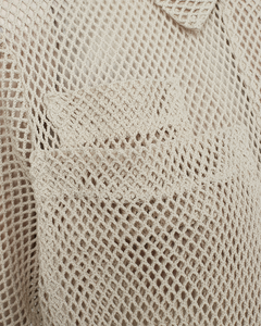 CMNINA - HEMD IN BEIGE