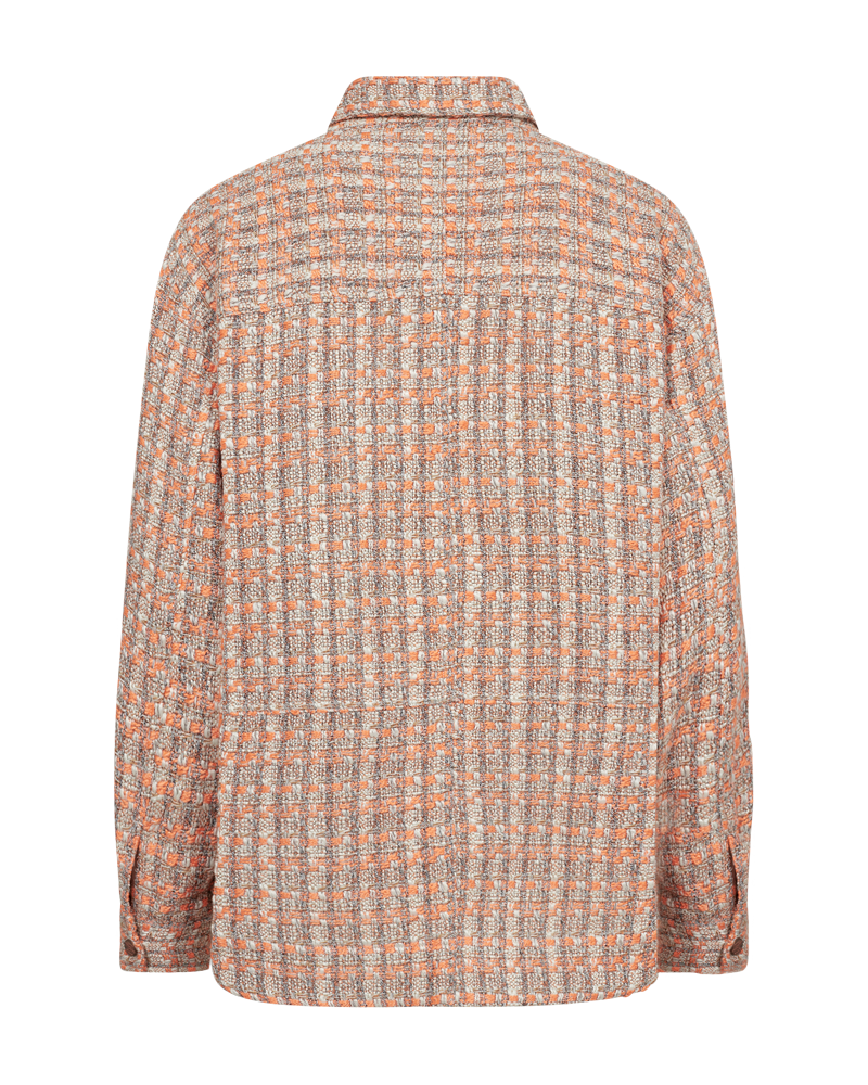 CMRUBY - JACKE IN ORANGE
