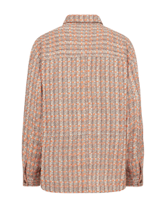 CMRUBY - JACKE IN ORANGE