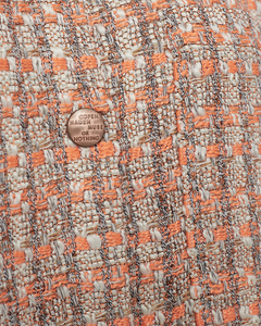 CMRUBY - JACKE IN ORANGE