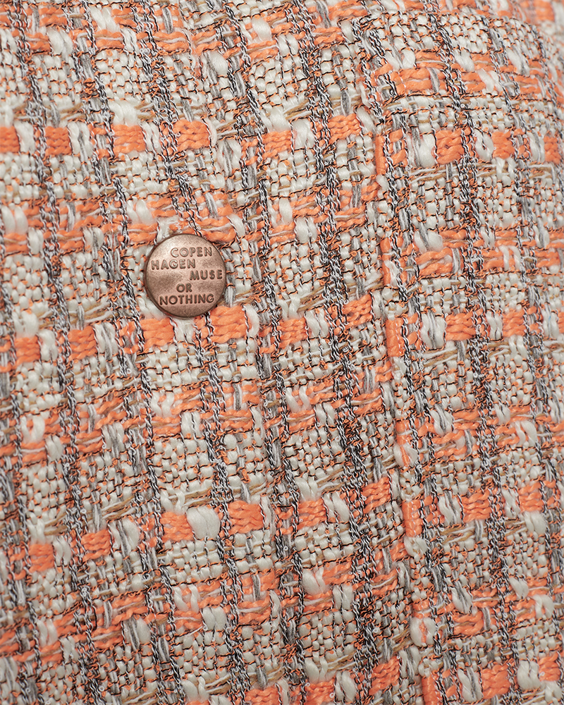 CMRUBY - JACKE IN ORANGE